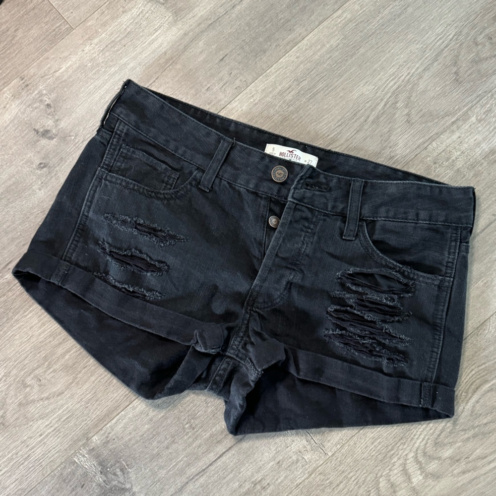 Hollister shorts